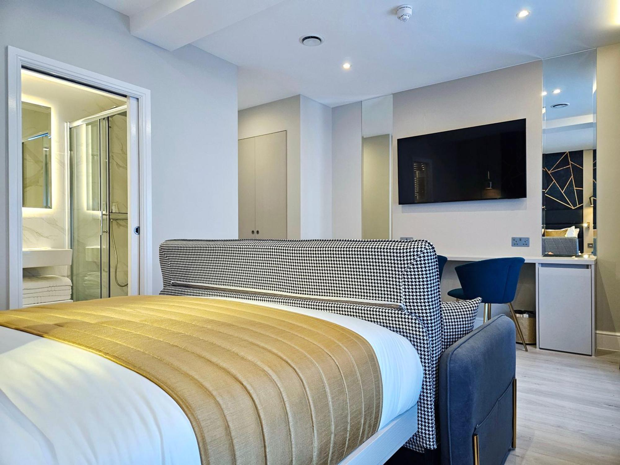 Hotel Nox Paddington Londres Exterior foto