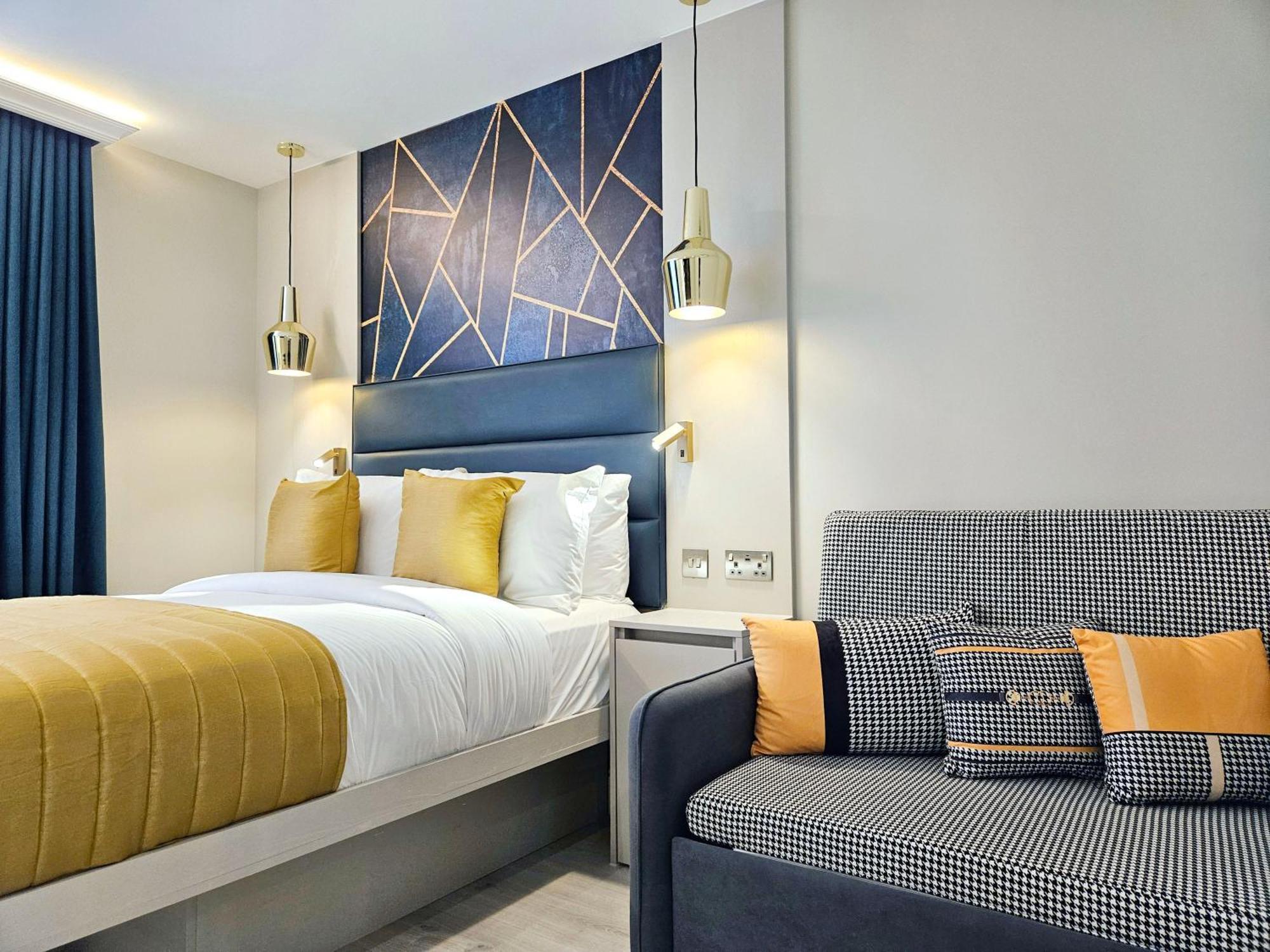 Hotel Nox Paddington Londres Exterior foto