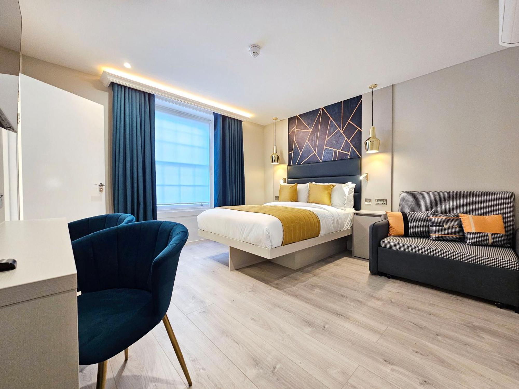 Hotel Nox Paddington Londres Exterior foto