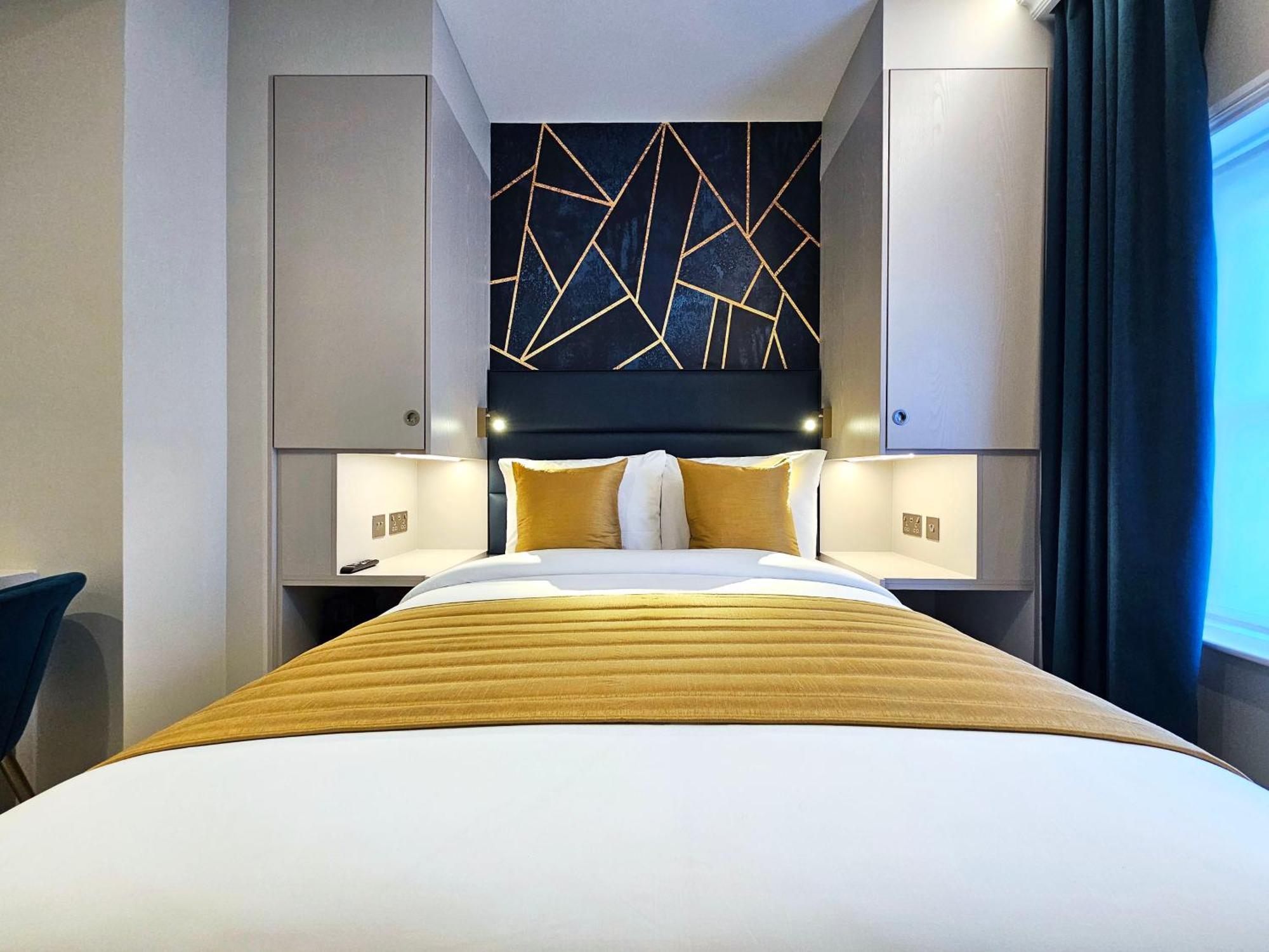Hotel Nox Paddington Londres Exterior foto